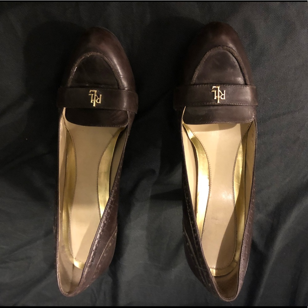 Lauren Ralph Lauren Heels